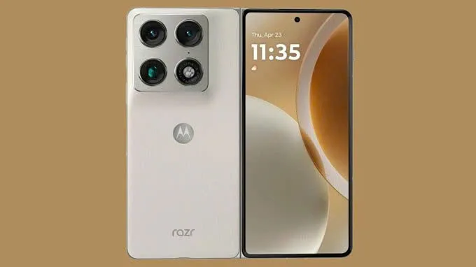 Thông số kỹ thuật Motorola Razr Fold được công bố