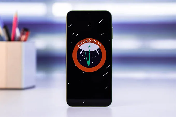 Galaxy A25 ra mắt cùng với Android 14