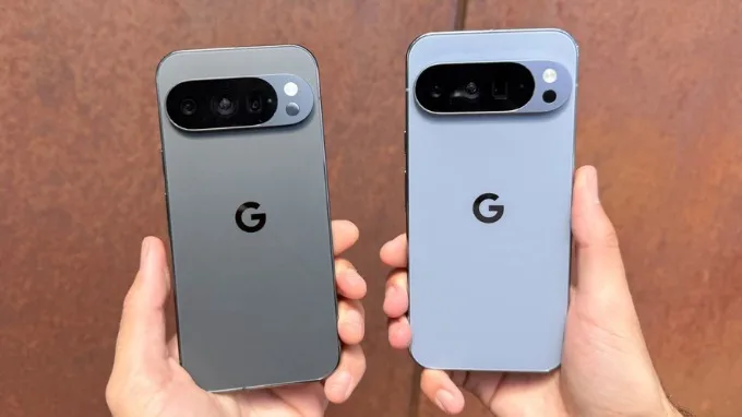 Google Pixel 10 Pro và 10 Pro XL