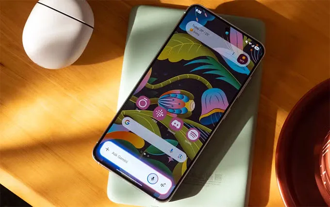 Tính năng AI trên Google Pixel