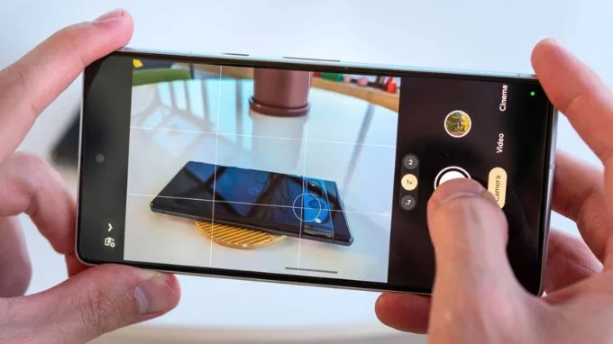 Camera của Google Pixel 7