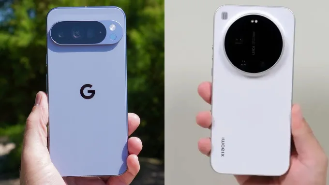 So sánh Xiaomi 17 Ultra và Pixel 10 Pro XL chi tiết