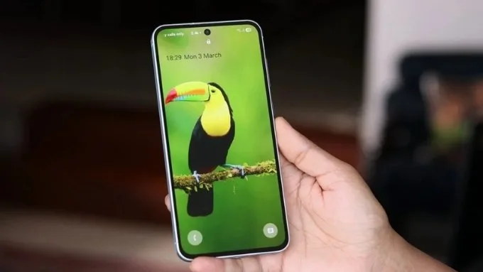 Màn hình sống động, tần số quét cao