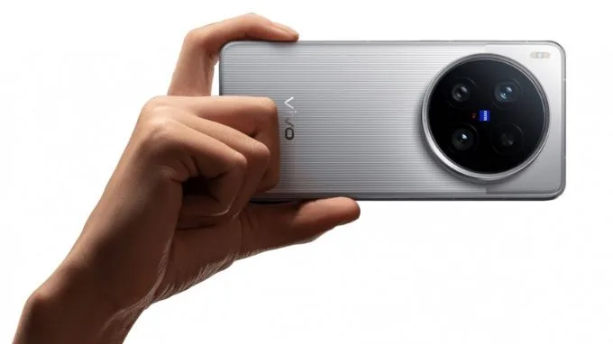 Camera Vivo X200 Ultra