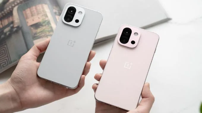 Thiết kế của OnePlus 13T