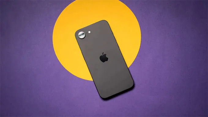 iPhone 17e sẽ kế thừa nguyên thiết kế của iPhone 16e