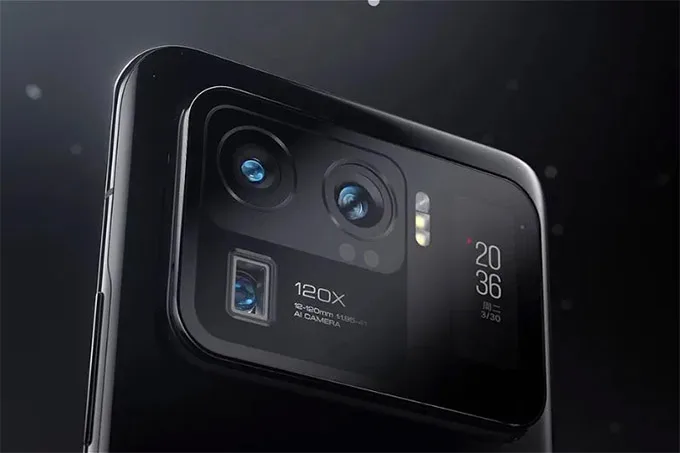 Xiaomi 17 Pro Max: Không hề kém cạnh, Xiaomi dự kiến sẽ trình làng một thiết lập camera 50 MP mạnh mẽ.