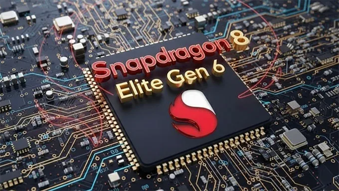 Snapdragon 8 Elite Gen 6 Pro khi nào ra mắt?
