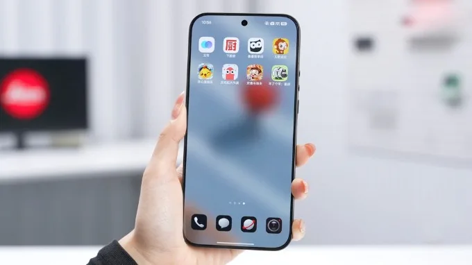Màn hình của Xiaomi 17 Ultra by Leica