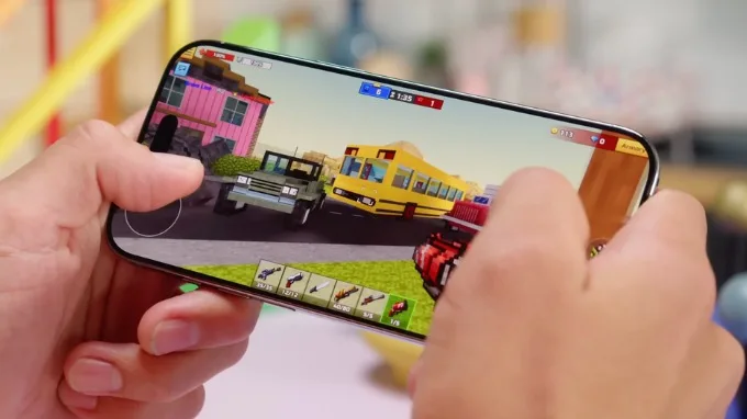 iPhone Air sử dụng chip A19 Pro