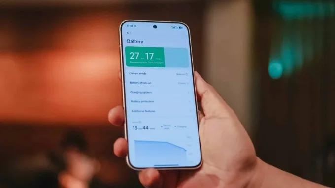 POCO X8 Pro Max đã thiết lập một tiêu chuẩn hoàn toàn mới với viên pin 8.500 mAh