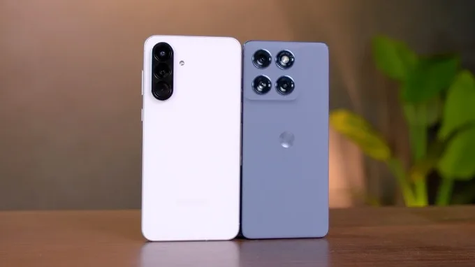 Vậy nên mua Edge 60 Fusion hay Galaxy A56?