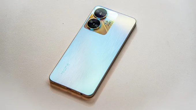 Realme C55