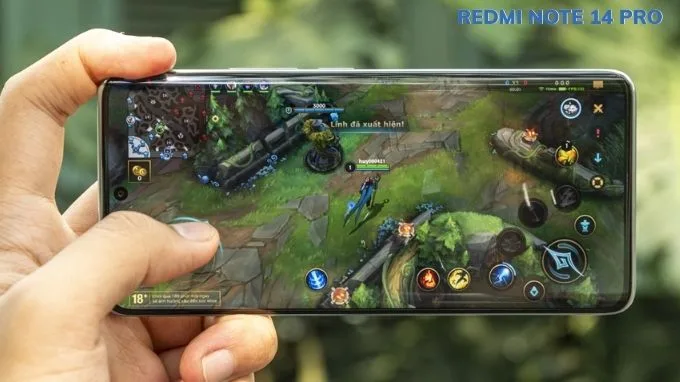 Xiaomi Redmi Note 14 Pro và Samsung Galaxy A26 so sánh cấu hình