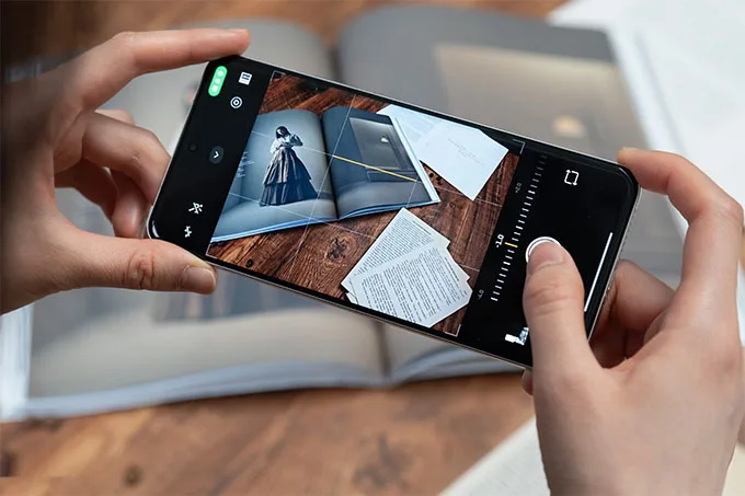 camera Xiaomi 15 Ultra gồm 4 camera đa năng