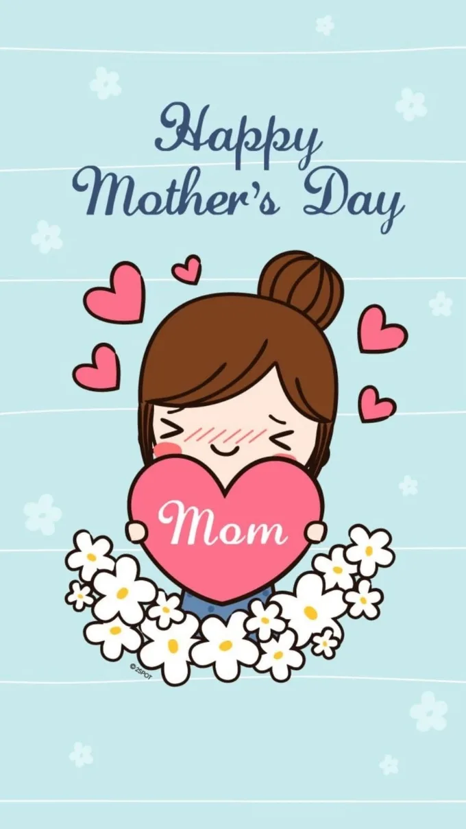Hình nền Ngày của Mẹ cho điện thoại