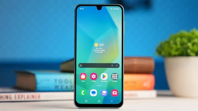Vì sao Samsung chưa trang bị OLED dẻo cho Galaxy giá rẻ?