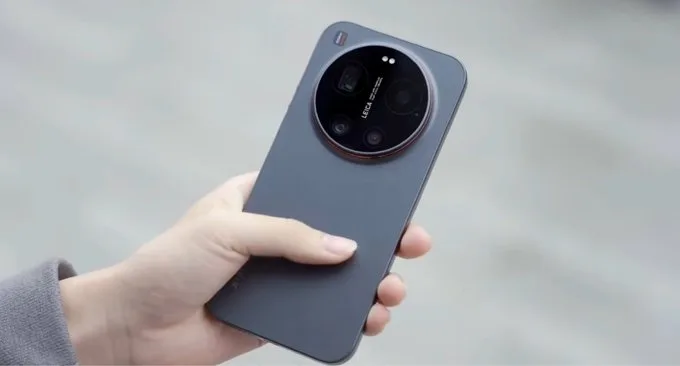 Trên tay Xiaomi 17 Ultra