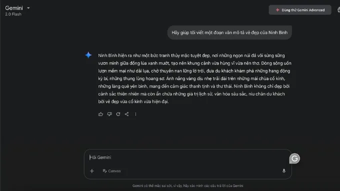 Gemini AI