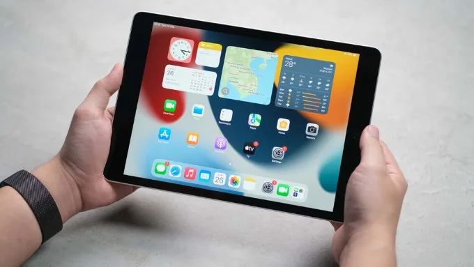iPad Gen 9 Wifi Chính hãng
