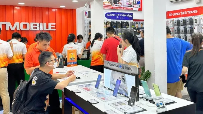 Mua Galaxy S24 Ultra cũ uy tín tại XTmobile