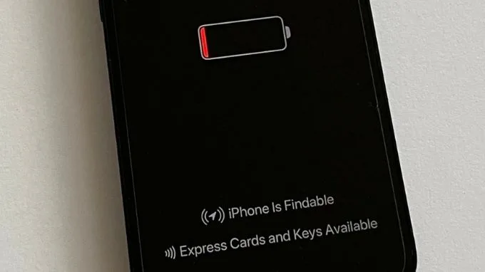 Nguyên nhân làm cho iPhone hiện trạng thái