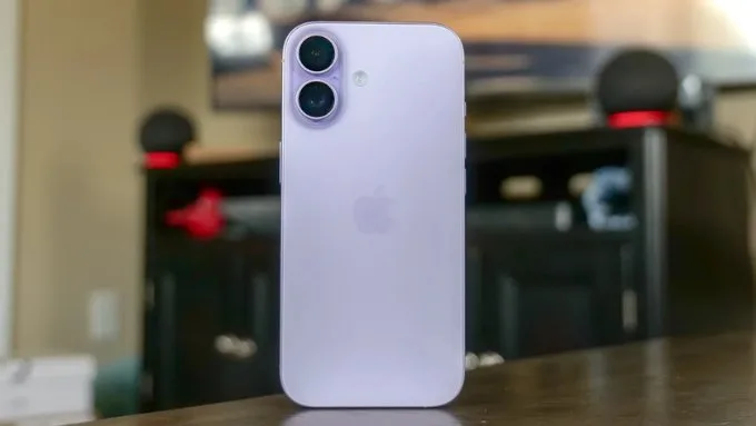 Thiết kế iPhone 17