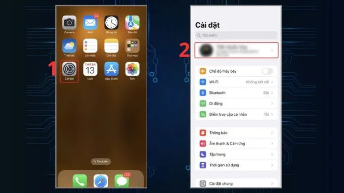 Hướng dẫn cách lưu mật khẩu trên iPhone tự động, đơn giản nhất