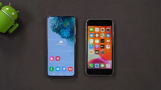 Galaxy S20 có màn hình tốt hơn hẳn