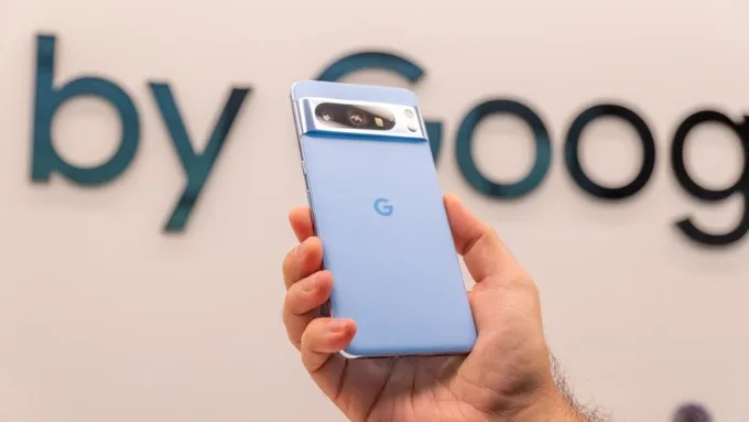 Thiết kế Google Pixel 8 Pro