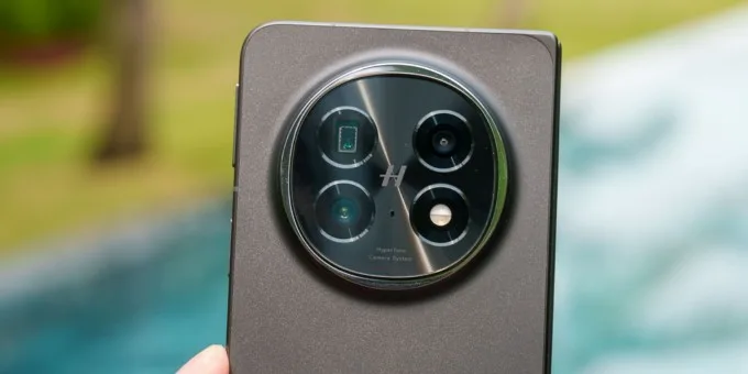 So sánh OPPO Find N5 và OPPO Find N3 về camera