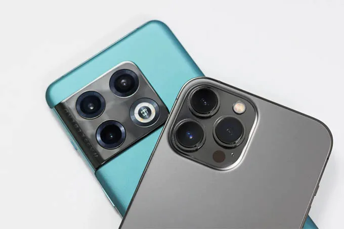 OnePlus 10 Pro có khả năng chụp ảnh thu phóng tốt hơn iPhone 13 Pro Max