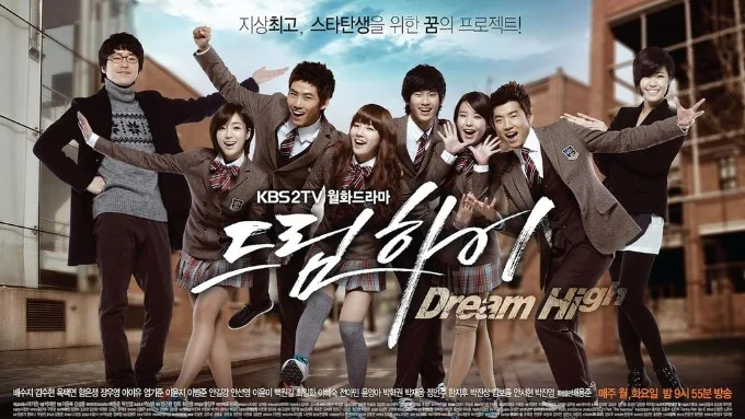 Dream High (Bay cao ước mơ)