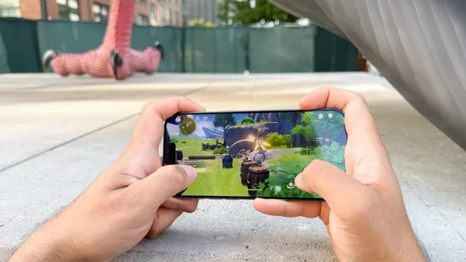 Đánh giá hiệu năng chơi game trên iPhone Air
