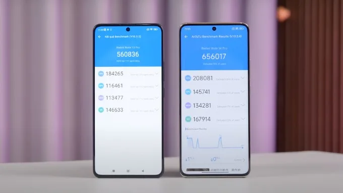 so-sanh-xiaomi-redmi-note-14-pro-va-redmi-note-13-pro-ve-hieu-nang-xtmobile