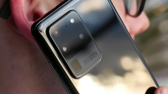 Camera Galaxy S20 Ultra là điểm đặc biệt