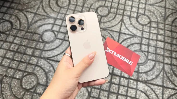iPhone 16 Pro