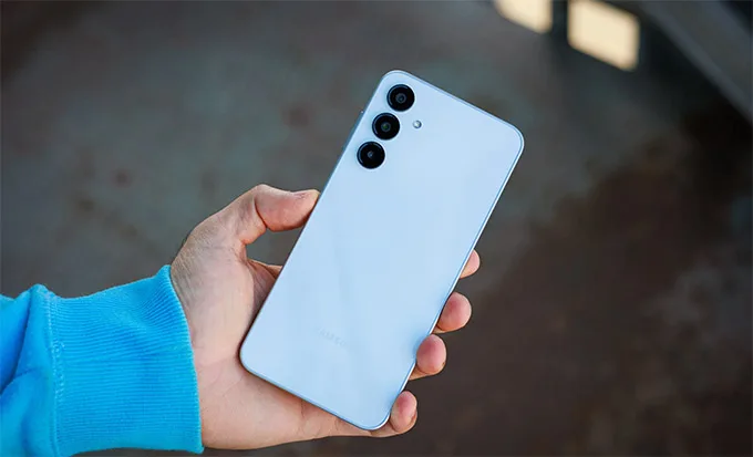 Samsung Galaxy A16 ra mắt với nhiều cải tiến đáng chú ý