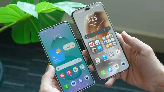 Vậy nên mua HONOR 400 Pro hay Galaxy S25?