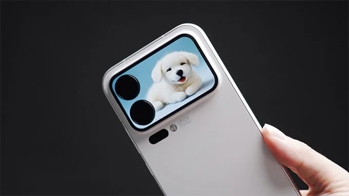 Xiaomi đã trang bị cụm ba ống kính được tinh chỉnh và phát triển độc quyền cùng Leica