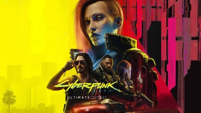 Cyberpunk 2077: Ultimate Edition