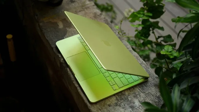MacBook Neo không được trang bị quạt tản nhiệt cơ học bên trong