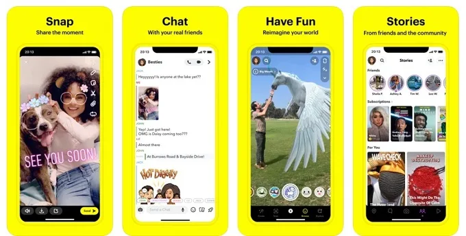Snapchat