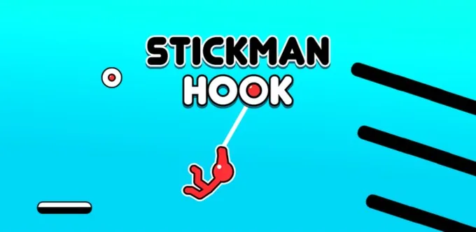Stickman Hook trên Game Poki