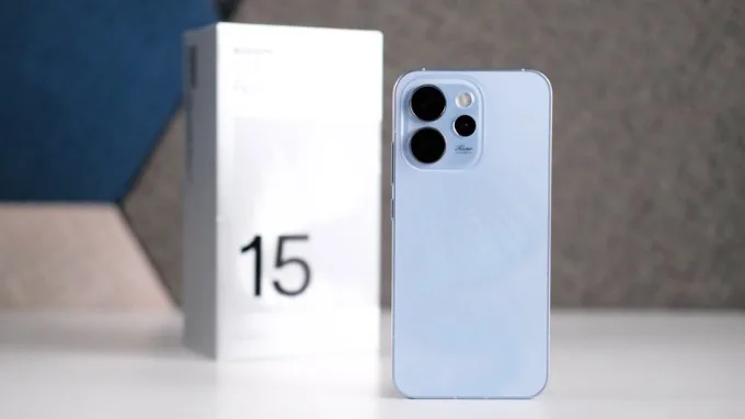 OPPO Reno15 Pro 5G