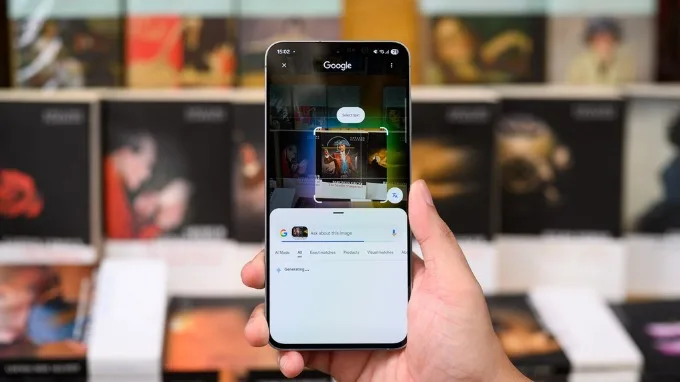 Galaxy S25 FE với One UI 8 lại ghi điểm nhờ khả năng tùy biến mạnh mẽ