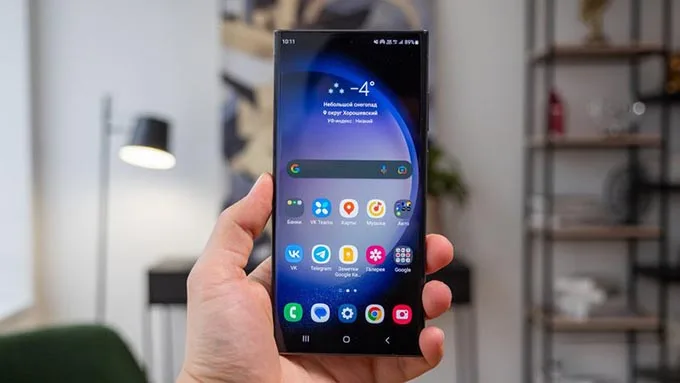 Thời lượng pin Samsung S24 Ultra sử dụng được bao lâu?