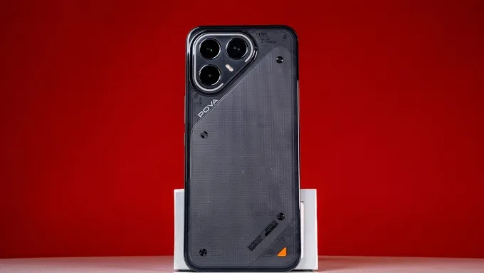Tecno Pova 7 5G hướng đến phong cách trẻ trung và nổi bật hơn