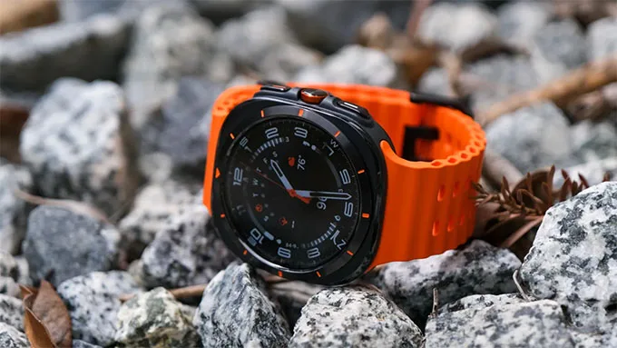 Một thiết kế táo bạo và đầy cảm hứng của Galaxy Watch Ultra