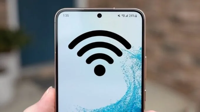 Điều kiện chia sẻ Wifi trên Samsung